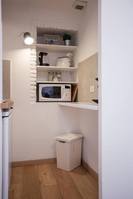 Myrentalinn - - Trastevere Arch Apartamento