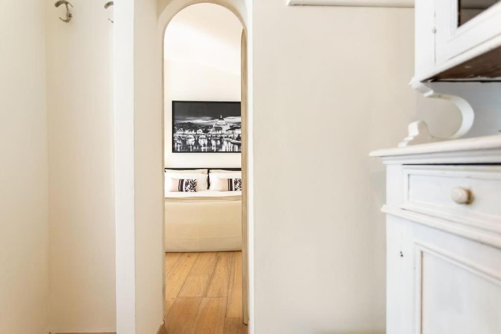 Apartamento Myrentalinn - - Trastevere Arch