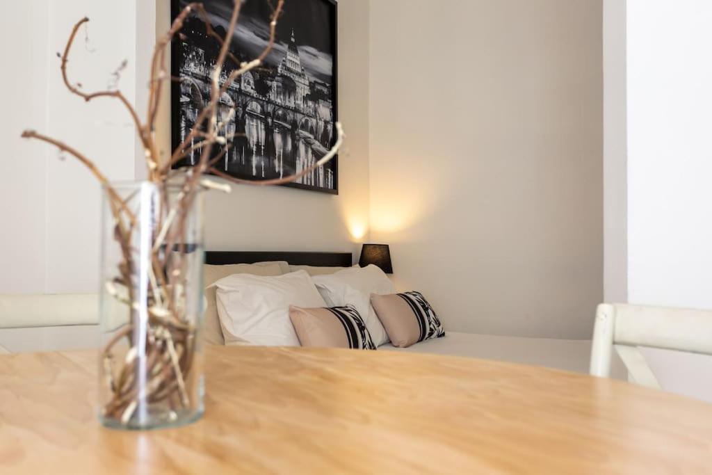 Apartamento Myrentalinn - - Trastevere Arch