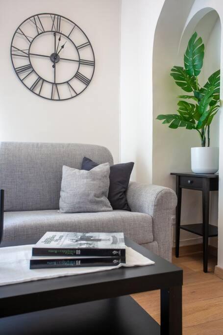Myrentalinn - - Trastevere Arch Appartamento