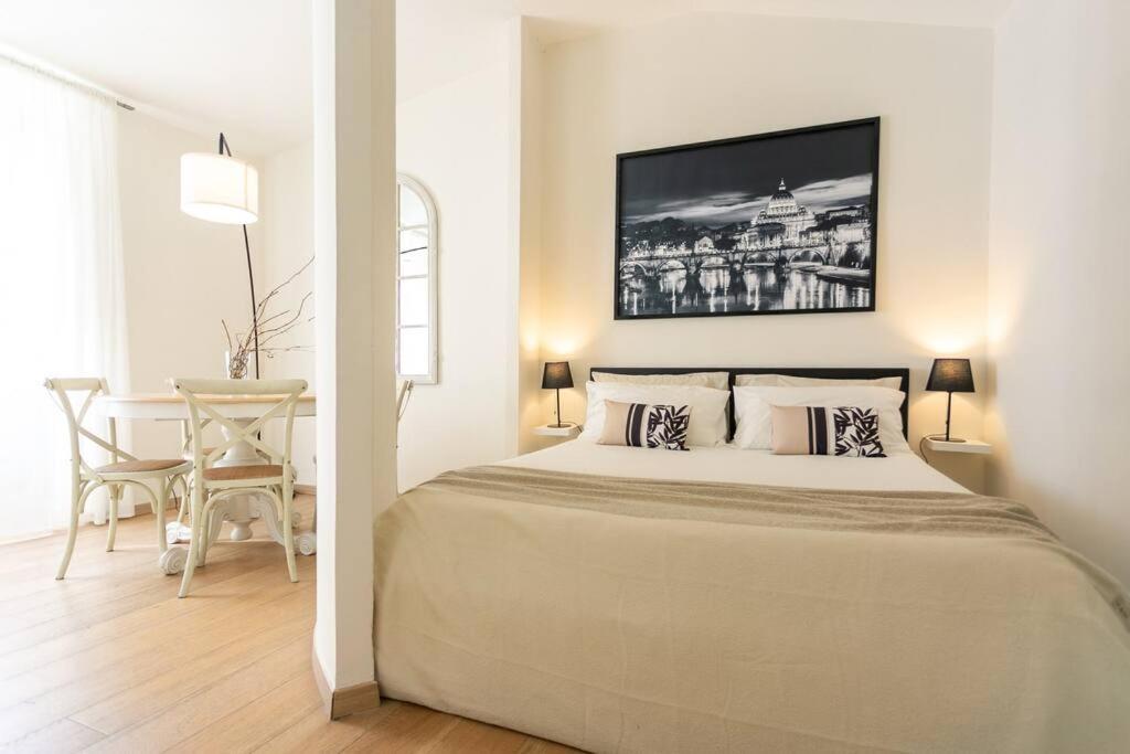 Myrentalinn - - Trastevere Arch Appartamento *