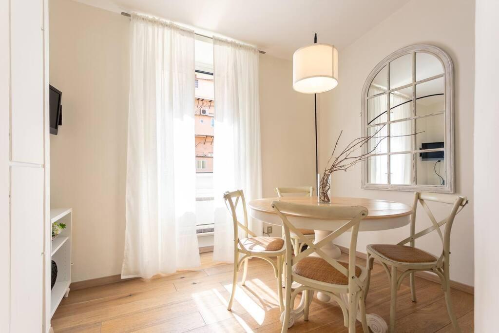 Myrentalinn - - Trastevere Arch Appartamento Roma